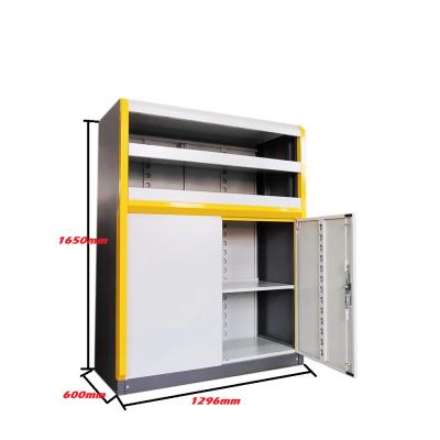 China Garage Shop Tools Tool Cabinet with Tool Kit Tool Cabinet Garage Storage Cabinet for sale