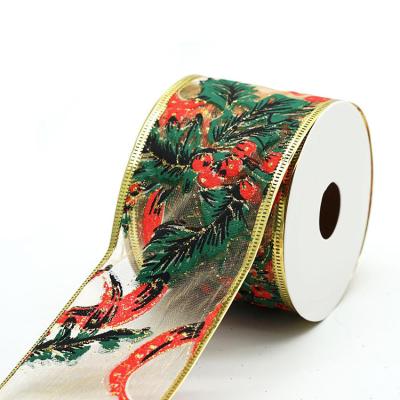 China Latest Arrival China Supplier High Price Viable Custom Color Canvas Ribbon For Gift Wrapping for sale