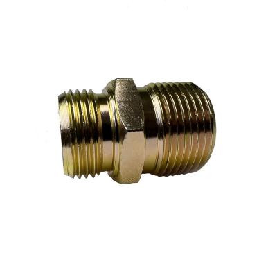 China Plasticity Fitting High Quality Brass Hardware Point Joint Joint Multicolor Forged Joint Fittings Fitting Pipe for sale