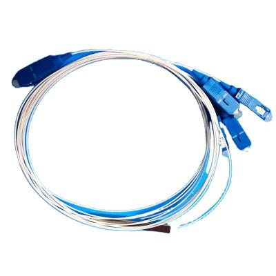 China New Promotion FTTH 2022 Single Mode 1x4 Connector SC/UPC SC/APC Miniature Optical Splitter for sale