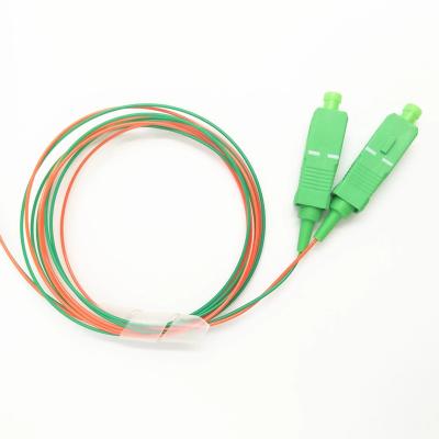 China Hot sale FTTH FTTB FTTC FTTX CATV fiber optic splitter 1x2 optica fibra miniature PLC optical splitter for sale