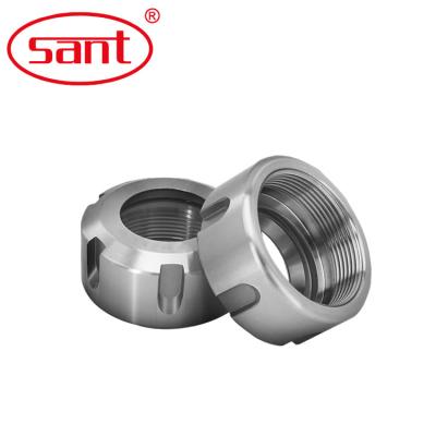 China SANT Hardware CNC ER-UM Nuts Hold Nut For Tool Holder Nuts All Kinds Of Nuts Factory High Quality Nuts for sale