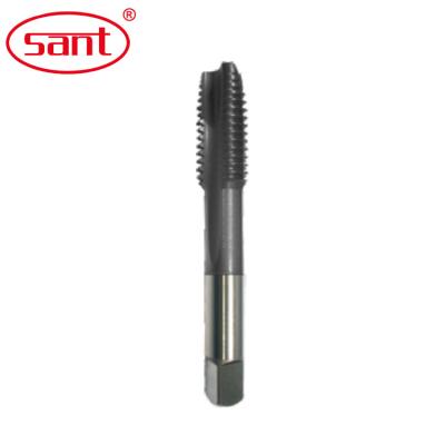 China British JIS HIGH SPEED STEEL System Black Titanium Spiral Headed Coarse Tap Wire CNC Tools Cobalt Shore Wire Machine for sale