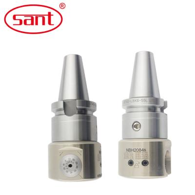 China CrMnTi Alloy NBH2084S Probing Tool Leg Holder Shank Chute Shaft End Mill Head Probing Head for sale