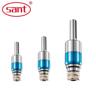 China CrMnTi Alloy Straight Shank Tool Shank Holder End Mill Rigid Telescopic Tapping Shaft for sale