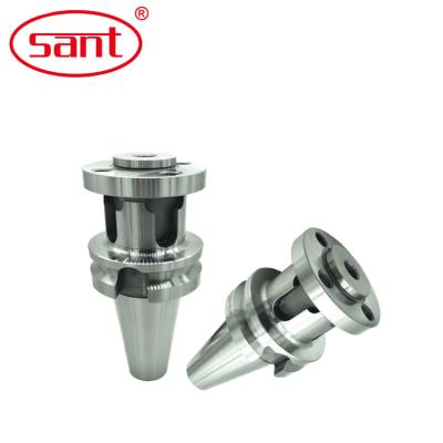 China CrMnTi Alloy BST Boring Heads Bar Tool Shank Holder End Mill Chunk Shaft Boring Head for sale