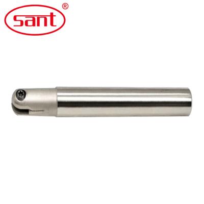 China CrMnTi T2139 Fine Ball Nose End Mill For CNC Machine for sale