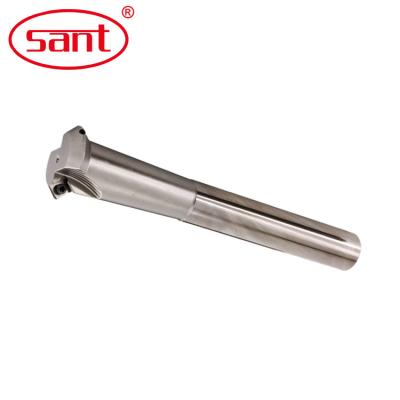 China SD CrMnTi 45 Degrees Chamfer End Mill For CNC Machine for sale