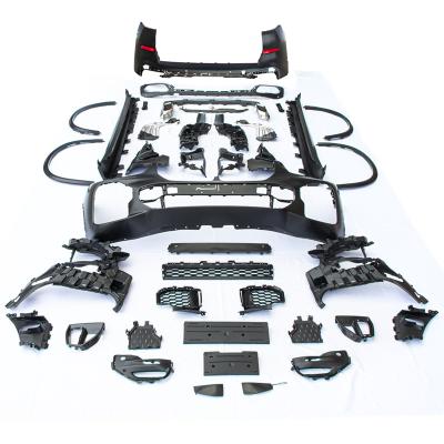 China PP+ABS TDCMY Factory Supply Body Kit Include Wheel Flare For BMW X5 2020 for sale