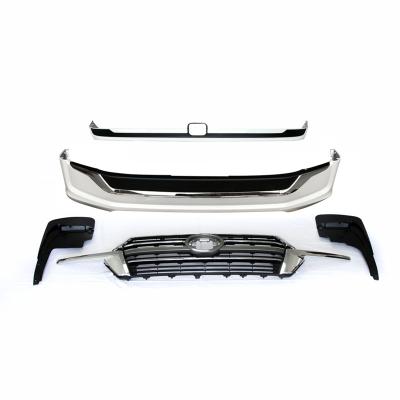 China PP+ABS TDCMY GT Style Body Kit For Toyota Land Cruiser LC200 2016-2020 for sale