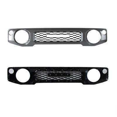 China ABS Front Middle Grille For Suzuki ABS TDCMY Car Accessories Jimny Material for sale