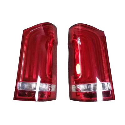 China TDCMY Factory Price Car Tail Light Rear Lamp For Mercedes Benz V Class BWBENZ-003 for sale