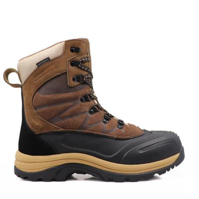 China Wholesale Waterproof High Quality High-cut Outdoor Shoes For Men for sale