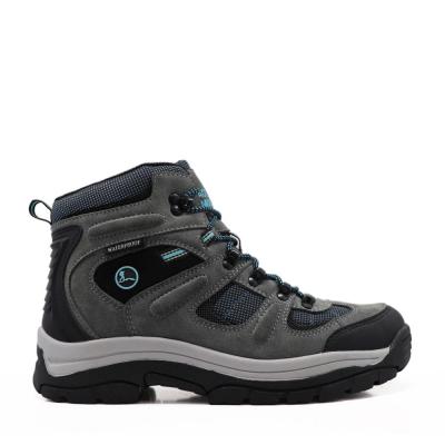 China 2021 Good Quality Material Waterproof Genuine Leather Waterproof Hiking Boot for sale