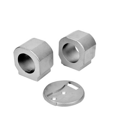 China Engineering Machinery 316/304 Stainless Steel Precision Casting for sale