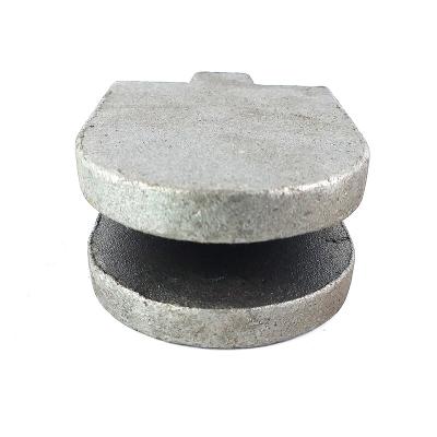 China Building Machinery Custom Machining Stainless Steel Block Sand Form Casting for sale