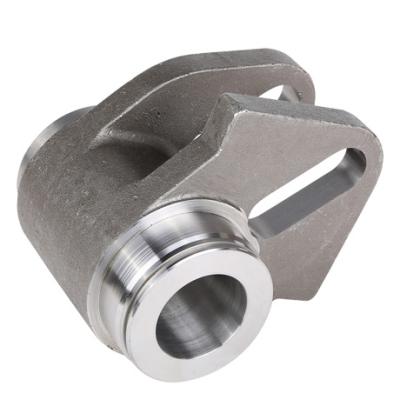 China Construction Machinery Foundries Custom Precision Metal Steel Investment Casting And Machining Part 304 Stainless Steel 316 Medium Wax Casting for sale