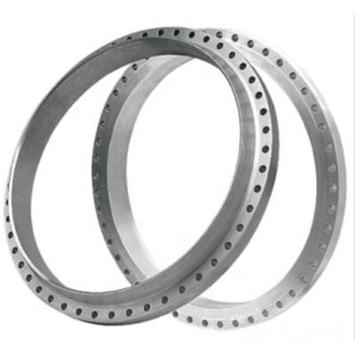 China Engineering Machinery Customized Carbon Steel Forging Seamless Rolled Rings for sale