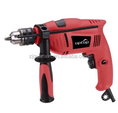 China 600w 13mm Wood STEEL CONCRETE with Variable Speed ​​Hammer Impact Drill for sale