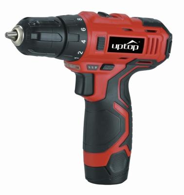 China Li-ion cordless drill with 10.8V GX-LCD03 for sale