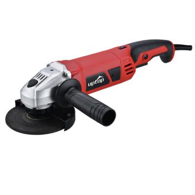 China Sturdy Aluminum Longer Gear Case Handle Angle Grinder with 900/1200W for sale