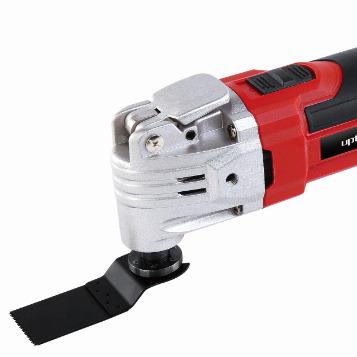 China 220W Large Oscillating Multi Tool For Sanding / Polishing / Cutting / Scratching / Cleaning MT02 for sale