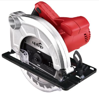 China 1250W Wood Saw Circular Saw Cutting Wood RED CIRCULAR SAW for sale