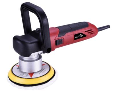 China 800W double action polisher with shaft lock for easy changing/800W pad buffer GX-TH-CP02 for sale