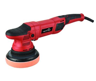 China 650W Digital Dual Speed ​​Display Action Polisher With Rubber Grind Pad GX-TH-CP06 for sale