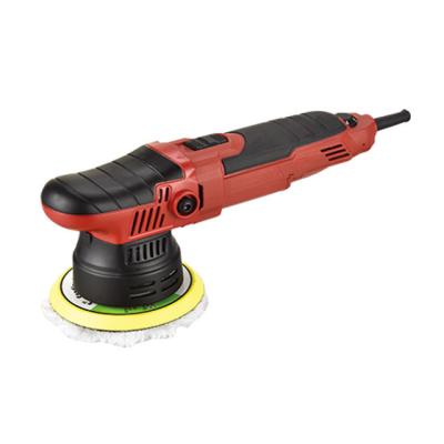 China For Detailing 650W Dual Action Polisher With Grip / Rubber Pad for sale