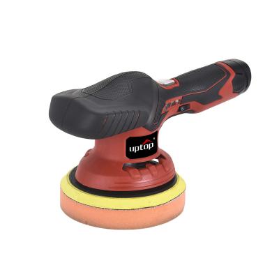 China Double Action Wet Polishing Machine 12V Car Polisher for sale