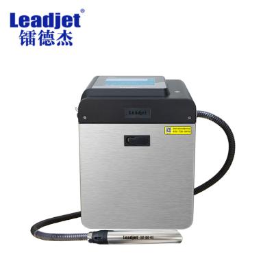 China Food Carton Inkjet Code Printer Machine /Date Inkjet Printer For Carton Box for sale