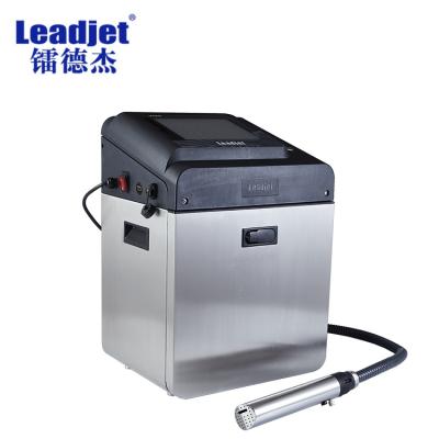 China Building Material Shops V680 Due Date Printer Inkjet Printing Machinery Batch Number Printer Due Date Inkjet Printer for sale