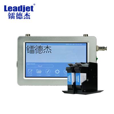 China Factory order TIJ inkjet batch code printer qr code printer date code printer for sale