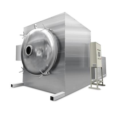 China Industrial Fruit Food Vegetable Freeze Dryer 100kg Freeze Dryer Grade Vacuum Freeze Drying Machine for sale