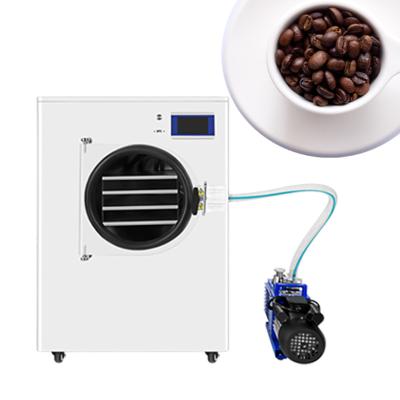 China Fruit Veggies Cafe Health Life Family Home Food Dryer Machine Vacuum Economical Freeze Dryer Preservative Free Freeze Dryer for sale