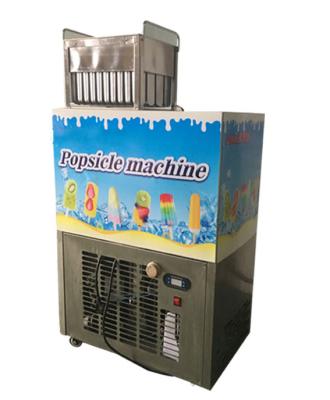 China 2020 MKK Factory Sale Ice Cream Lolly Cream Machine Price Popsicle Maker One Mold Hard Mold Popsicle Machine for sale