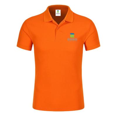 China Anti-Wrinkle Customized Polo 100 Cotton Pique School Uniforms Wholesale Polo Shirts With Embroidery Logo for sale