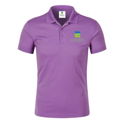 China wholesale custom pendek anti-wrinkle polo t-shirt lengan cotton plus size men's polo shirts with private label for sale