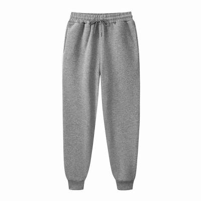 China Anti-wrinkle Winter Soft Fleece Many Colors Man Streetwear / Pants Men Camouflage Pants for sale