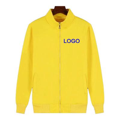 China Wholesale Reversible Multiple Color Custom Printed Baseball Plain Plus Size Fleece Jackets for sale