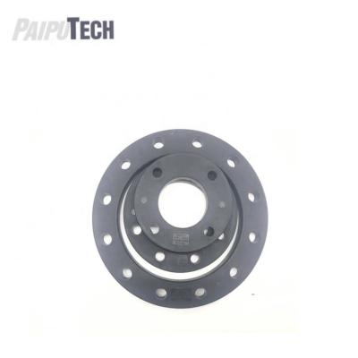 China Hot Selling Plastic Pipe Fitting PP Coated Steel Tapped Flange Equal for sale