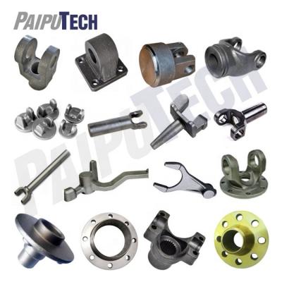 China Machinery Parts China Customized Aluminum Forging Ring Carbon Steel Aluminum Hot Stainless Steel Parts Forging Services for sale