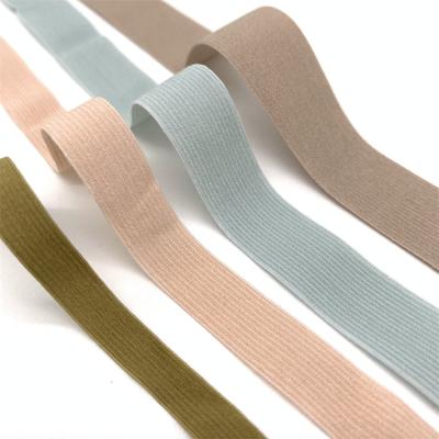 China 2022 New Ultra Thin Soft Flexible Nylon Women's Panties Underwear Elastic Band for sale