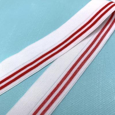 China Soft And Flexible Shunxingsheng Fold Over Elastic Strap Underwear Elastic Strap Web Band Factory Customized for sale