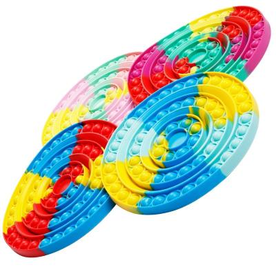 China Creative Educational Silicone Animal Eco-friendly Material Kids Geometric Toys for sale