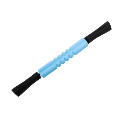 China Stick Shaped Muscle Massage Roller Massage Spike, Convenient Home Massage For Relieving Muscle Aches for sale