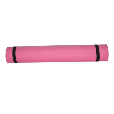 China 2019 high density EVA light and eco-selling non-slip yoga mats are rich in color for sale