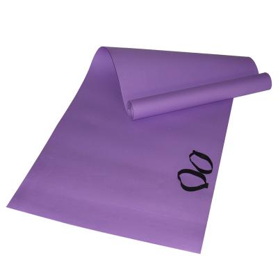 China High Density Environmental Friendly Natural Eco Friendly EVA Microfiber Yoga Mat for sale