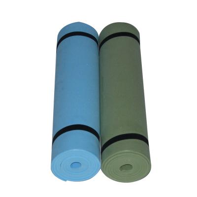 China Comfortable Camping Mattress Foam EVA High Density Camping Mat for sale